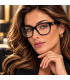 Gucci GG0923O 001-Damskie Okulary , Oprawki Czarne
