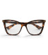 Gucci GG1817O 002-Damskie Okulary , Oprawki Havana
