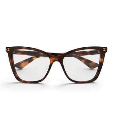 Gucci GG1817O 002-Damskie Okulary , Oprawki Havana