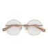 Chloe CH0057O 006-Damskie Okulary , Oprawki Beżowe