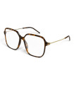 Gucci GG1271O 002-Damskie Okulary , Oprawki Havana