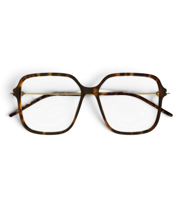 Gucci GG1271O 002-Damskie Okulary , Oprawki Havana