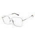 Gucci GG1414O 002-Damskie Okulary , Oprawki Srebne