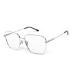 Gucci GG1414O 002-Damskie Okulary , Oprawki Srebne