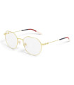 Gucci GG0684O 003-Damskie Okulary , Oprawki Złote
