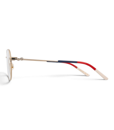 Gucci GG0684O 003-Damskie Okulary , Oprawki Złote