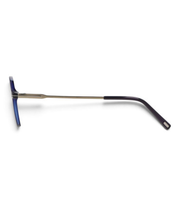Tom Ford TF 5875-B 090-Damskie Okulary,Oprawki Granatowe