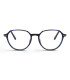 Tom Ford TF 5875-B 090-Damskie Okulary,Oprawki Granatowe