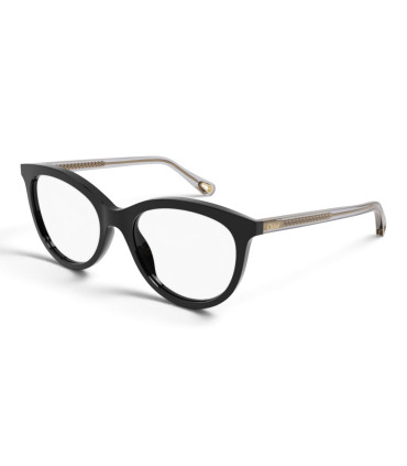 Chloe CH0117O 001-Damskie Okulary , Oprawki Czarne