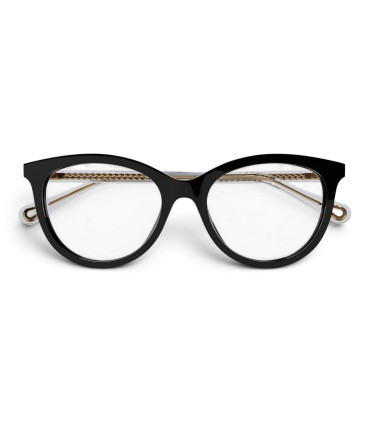 Chloe CH0117O 001-Damskie Okulary , Oprawki Czarne