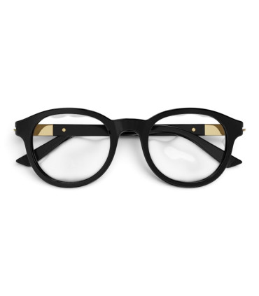 Gucci GG1503O 001-Damskie Okulary , Oprawki Czarne