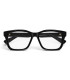 Gucci GG1177O 001-UNISEX Okulary , Oprawki Czarne