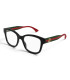Gucci GG1863O 001-Damskie Okulary , Oprawki Czarne