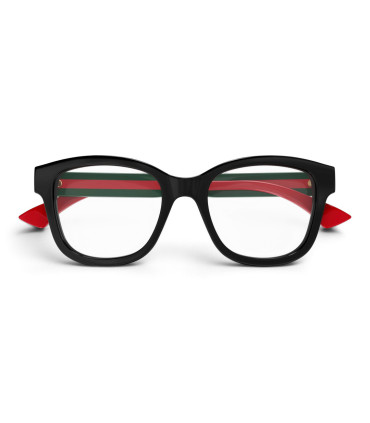 Gucci GG1863O 001-Damskie Okulary , Oprawki Czarne