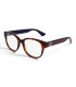 Gucci GG0040O 003-Damskie Okulary , Oprawki Havana