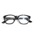 Gucci GG0690O 001-UNISEX Okulary , Oprawki Czarne