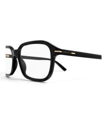 Gucci GG1446O 001-UNISEX Okulary , Oprawki