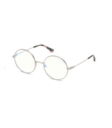 Tom Ford TF5595-B 016 Damskie Okulary , Oprawki Srebne