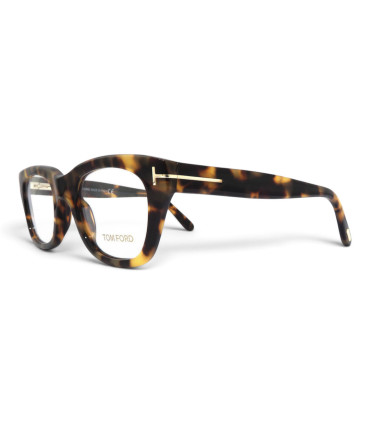Tom Ford TF5178 055 UNISEX Okulary , Oprawki Havana