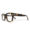 Tom Ford TF5178 055 UNISEX Okulary , Oprawki Havana