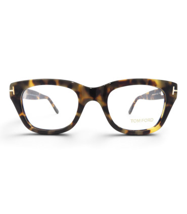 Tom Ford TF5178 055 UNISEX Okulary , Oprawki Havana