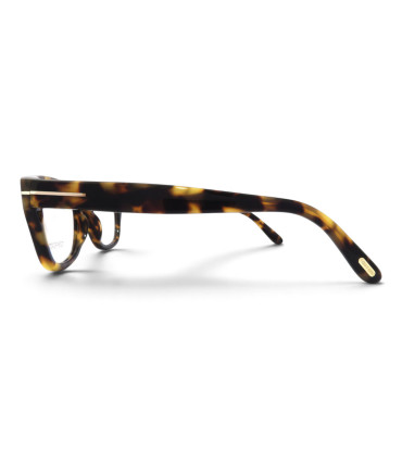 Tom Ford TF5178 055 UNISEX Okulary , Oprawki Havana