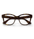 Gucci GG1340O 002- Damskie Okulary , Oprawki Havana