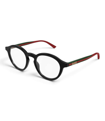 Gucci GG1871O 001- UNISEX Okulary , Oprawki Czarne