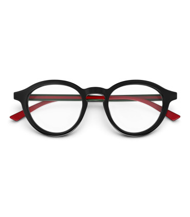 Gucci GG1871O 001- UNISEX Okulary , Oprawki Czarne