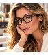 Gucci GG1871O 001- UNISEX Okulary , Oprawki Czarne