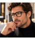 Gucci GG1871O 001- UNISEX Okulary , Oprawki Czarne