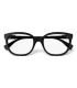 Gucci -GG1075O 004 Damskie Okulary , Oprawki Czarne