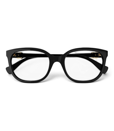 Gucci -GG1075O 004 Damskie Okulary , Oprawki Czarne