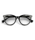 Gucci -GG1074O 004 Damskie Okulary , Oprawki Czarne