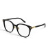 Gucci -GG1453OK 001 Damskie Okulary , Oprawki Czarne