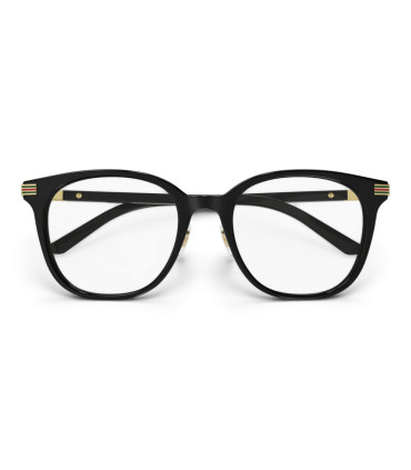 Gucci -GG1453OK 001 Damskie Okulary , Oprawki Czarne