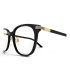 Gucci -GG1453OK 001 Damskie Okulary , Oprawki Czarne