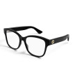 Gucci -GG1341O 001 Damskie Okulary , Oprawki Czarne