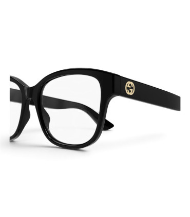 Gucci -GG1341O 001 Damskie Okulary , Oprawki Czarne