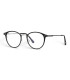 Tom Ford TF5528-B 001 UNISEX Okulary , Oprawki Czarne