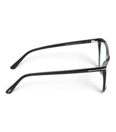 Tom Ford TF5762-B 001 Damskie Okulary , Oprawki Czarne