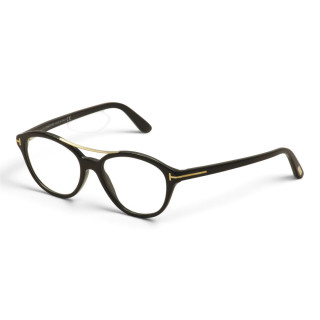 Tom Ford TF5412 001 Męskie Okulary , Oprawki Czarne