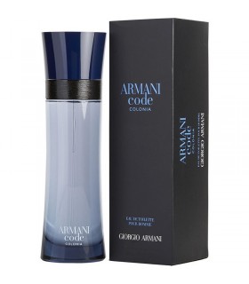 Giorgio Armani Code Colonia Eau De Toilette UNIKAT