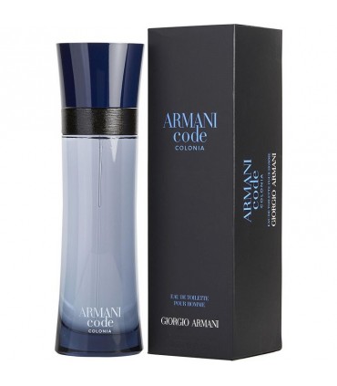 Giorgio Armani Code Colonia Eau De Toilette Pour Homme UNIKAT