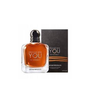Giorgio Armani Emporio Stronger With You Intensely Eau De Parfum