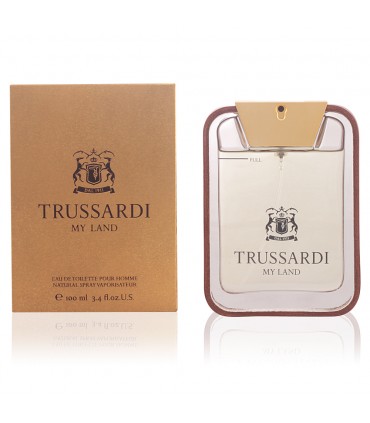 Trussardi My Land Eau De Toliette Pour Homme