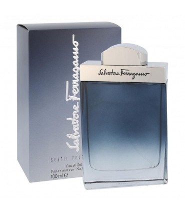 Salvatore Ferragamo Subtil Pour Homme Eau De Toilette