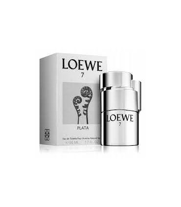 Loewe 7 Plata Eau De Toilette Pour Homme UNIKAT