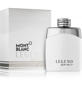 Montblanc Legend Spirit Eau De Toilette