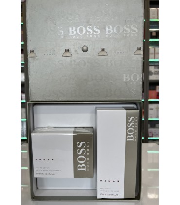Zestaw Hugo Boss Woman EDP Eau De Parfum Unikat